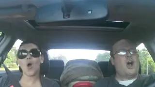 More Good Looking Parents Singing Frozen