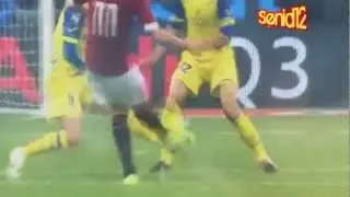 ◄●Zlatan Ibrahimovic & Edin Dzeko ●►| Super Strikers | HD&trade;