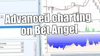 Betfair trading - Advanced charting on Bet Angel