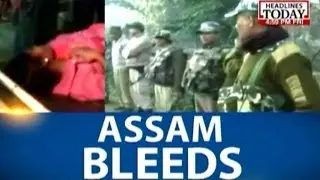 Army aiding Operation 'All Out' in Assam