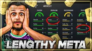 LENGTH! THE FIFA 23 META EXPLAINED!