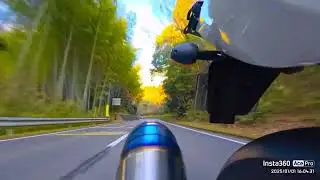 CB400SF NC42 | Tes Sound Knalpot LCI GP