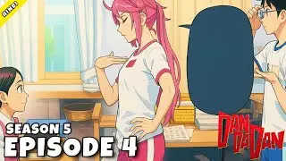 Dandadan Season 5 Episode 4 Explained In Hindi
