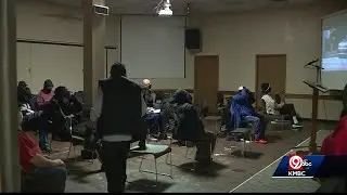 With dangerously cold temps, homeless shelters expected to be full