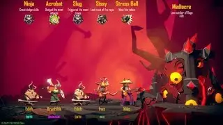 BOSSGARD - BOSSGARD Trailer 2019 - Gameplay