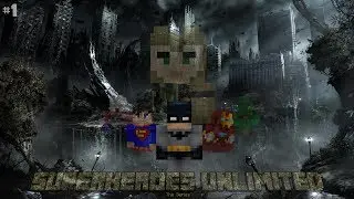 Superheroes Unlimited The Series Season 3: Episode 1 - 