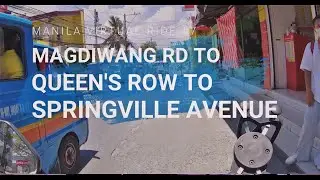 MVR#7 QUEEN'S ROW