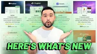 8 NEW AppSumo Deals Just Dropped (Here's My TOP Pick)
