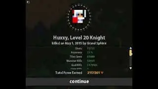 RotMG Pserver Scanny Realms #3 How hard is suicide? Rip. Download link in desc