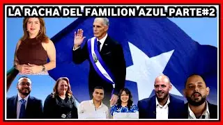 Otros familiones dentro del Gobierno de Nasrry Asfura 