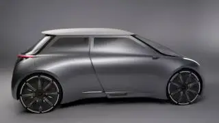 The MINI NEXT 100 - Exterior Design
