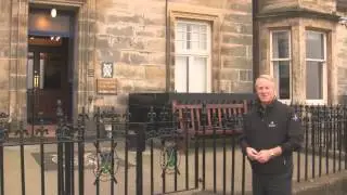 The Home Of Golf; St Andrews, Scotland