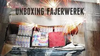 Unboxing Fajerwerek i Petard (70 paczek!!!)