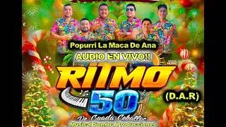 RITMO 50 - DE GUADA CEBALLOS // AUDIO EN VIVO // (D.A.R) 