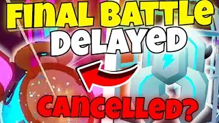 RB Battles Final Battle Delayed
