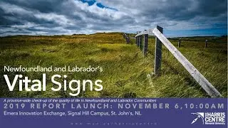 Vital Signs 2019 Launch
