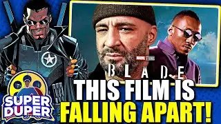 Blade Loses Another Director | Captain America 4 Cameo | James Gunn The Batman 2 Update