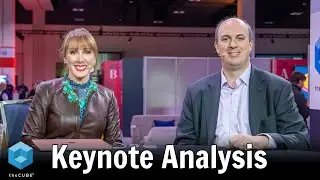 Keynote Analysis | Commvault GO 2019