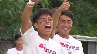 Keio Lacrosse 2017 || 