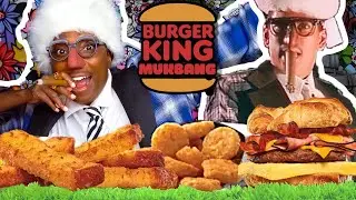 HUMPTY HUMP Cosplay Mukbang!