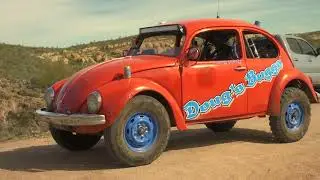 DBnB Racing Movie Class 11 off-road racing