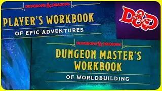 Скоро в продаже появятся новые рабочие тетради по Dungeons and Dragons!