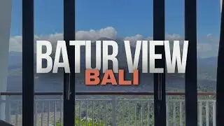 Batur View Homestay - Penginapan Dengan Pemandangan Gunung Yang Menakjubkan