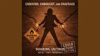UNBOUND,UNBROUGHT AND UNAFRAID 2