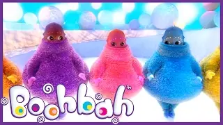 💙💛💜 Boohbah | Paper Plane (Episode 56) | Funny Videos For Kids | Animation 💙💛💜