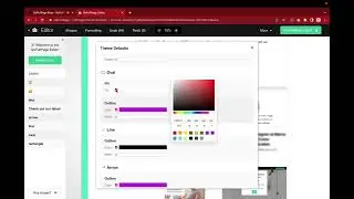 How to Change Your Default Theme Settings to Optimize Your GoFullPage Editor | Step-by-Step Tutorial