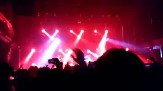 [FANCAM] ONE OK ROCK - Mighty Long Fall [Ambitions Tour NY - 20170115)