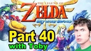 Zelda - GOLDEN RUPEE - Part 40