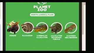 Planet Zoo DLC ideas