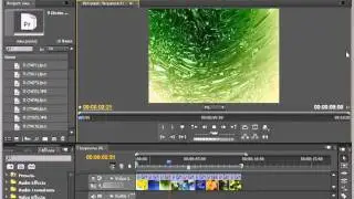 Пакетная обработка изображений в Adobe Premiere Pro CS5