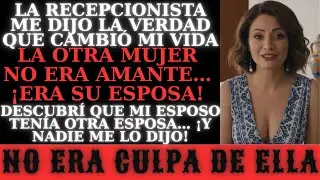 MI ESPOSO ME OCULTABA UN GRAN SECRETO, ME DI CUENTA CUANDO FUI A SU TRABAJO PARA DARLE UNA SORPRESA.