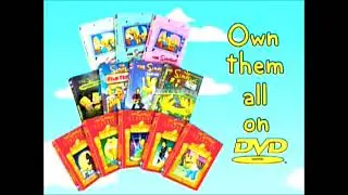 The Simpsons DVD Collection Trailer