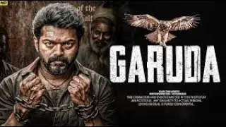 GARUDA (2025) | Thalapathy Vijay | New Released Hindi Dubbed Action Movie | Full HD