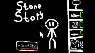 My loadout in stone story rpg 