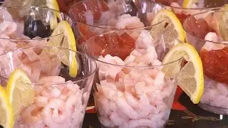 Grant's Getaways:  Oregon Shrimp Recipes