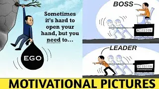 Top Motivational Pictures with Deep Meaning | One Picture Million Words | #4 | ThePWDM