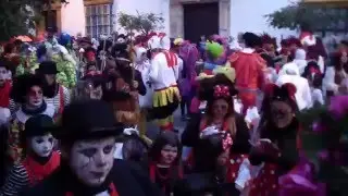 Carnaval - Morón de la Frontera 2016
