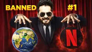 Banned in Theaters, #1 on Netflix: The Dhurandhar Paradox