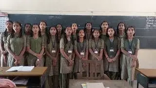 The song of Freedom poem.    9th Standard 2nd Language English.