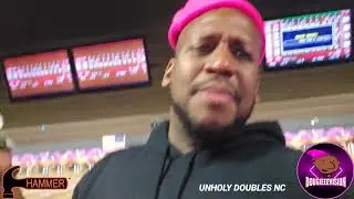 $3000 UNHOLY DOUBLES | ALL STAR LANES | Гринсборо, Северная Каролина | 80 команд
