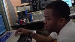 Just Blaze A-Team Remix, Behind-the-Scenes