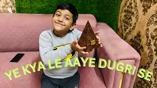 YE KYA LE AAYE DUGRI SE|| JAI GURU JI||