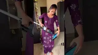 Full House Deep Cleaning Routine 💪🧹 Seznik Turbo Vacuum Cleaner in Action @Seznik #shorts