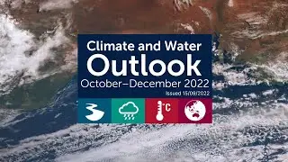 Climate and Water Outlook, issued 15 September 2022