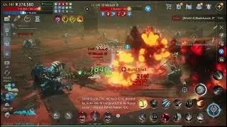 Mir4 Global INMENA 24 | 375K VS 398K Arba 