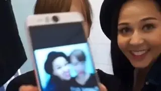 The Chromaprint Printing Photos Directly onto Coffee in a Cafe